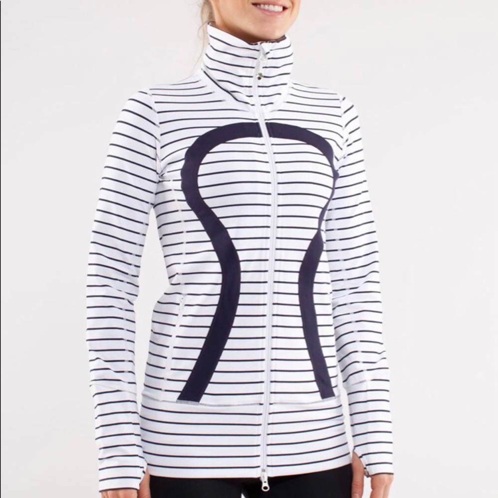Lululemon In Stride Jacket